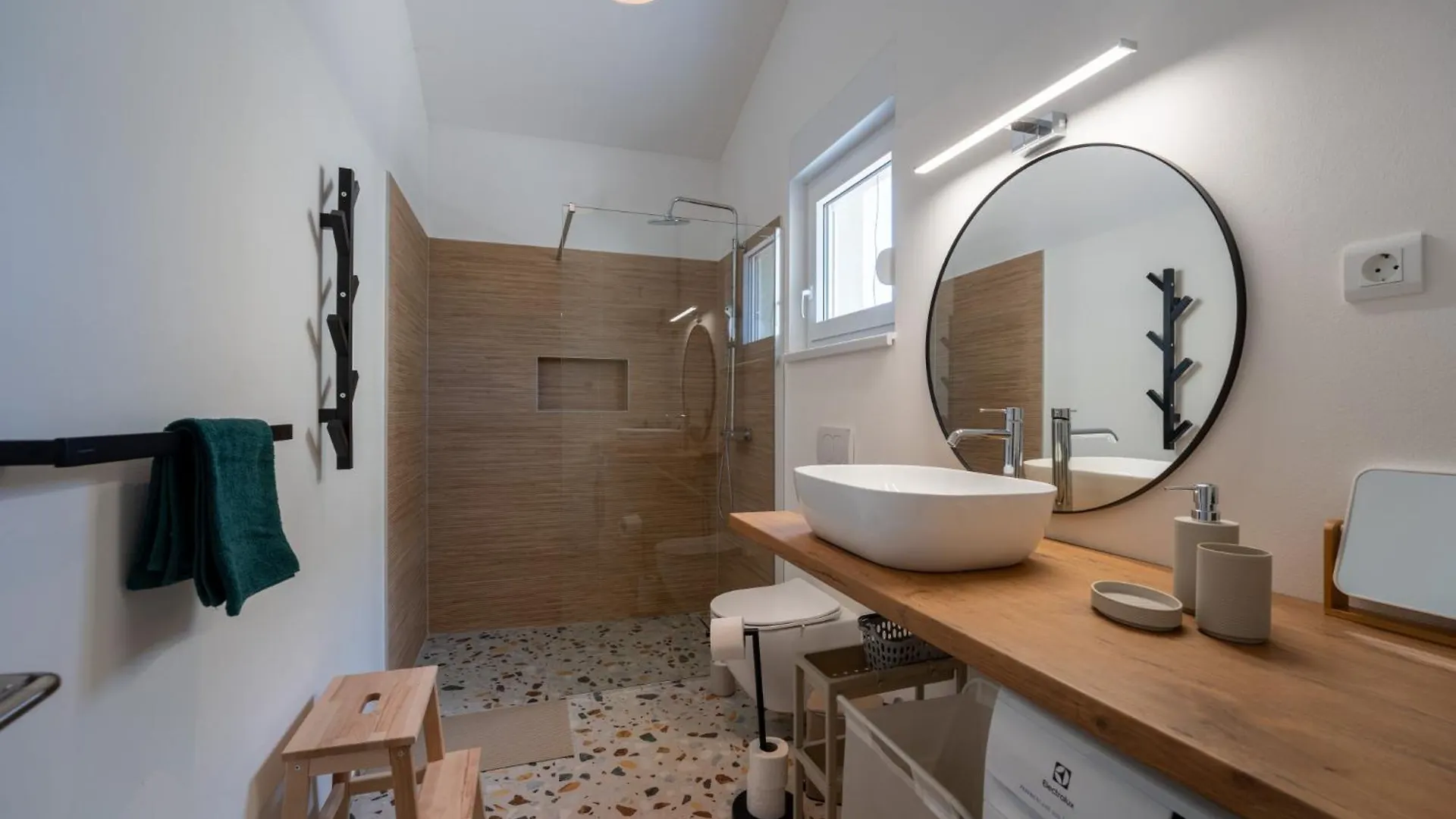 Haus Reni In Medulin - Haus Fuer 2-4 Personen别墅 0*,  克罗地亚