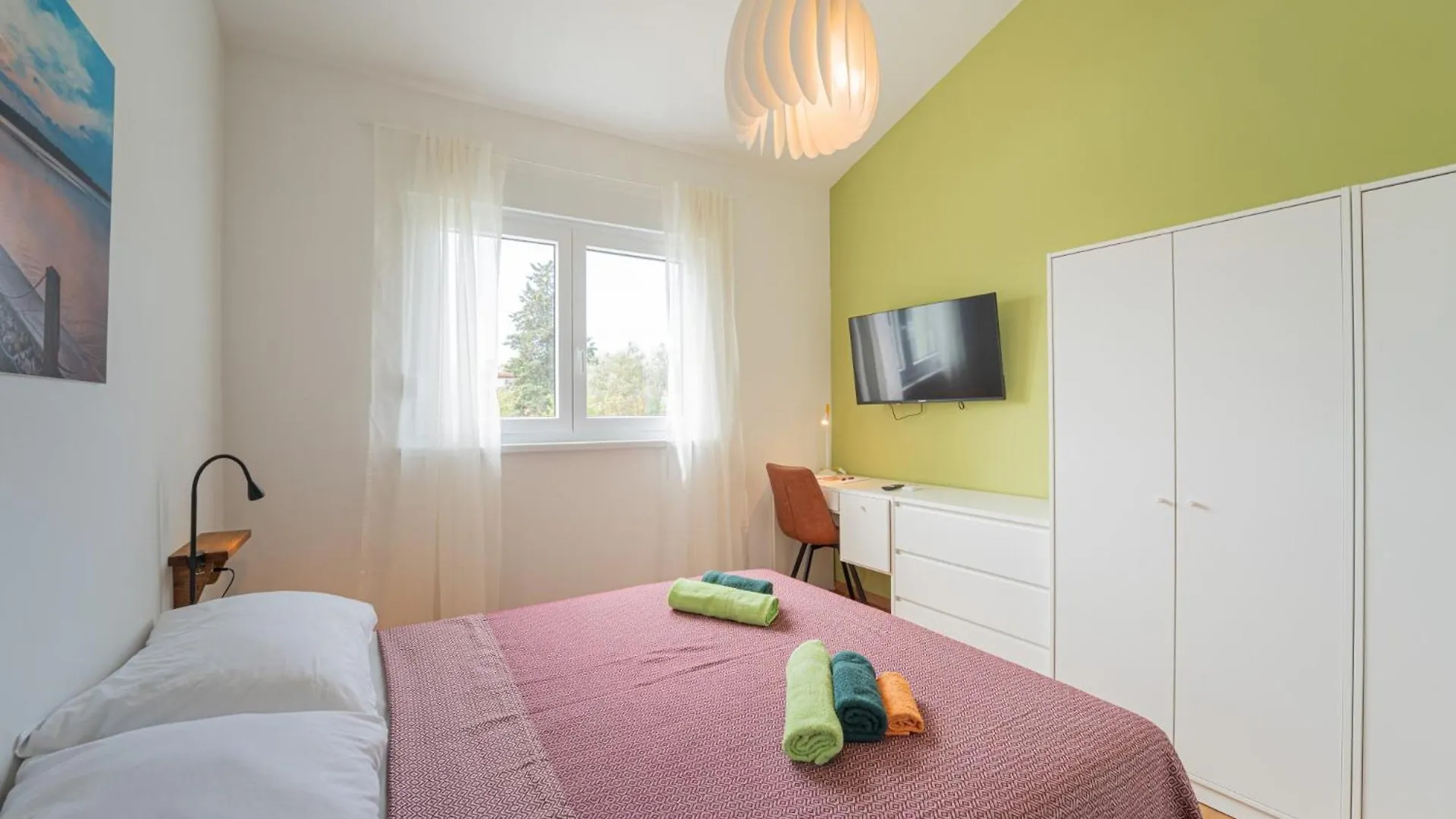 度假居 Haus Reni In Medulin - Haus Fuer 2-4 Personen别墅 克罗地亚