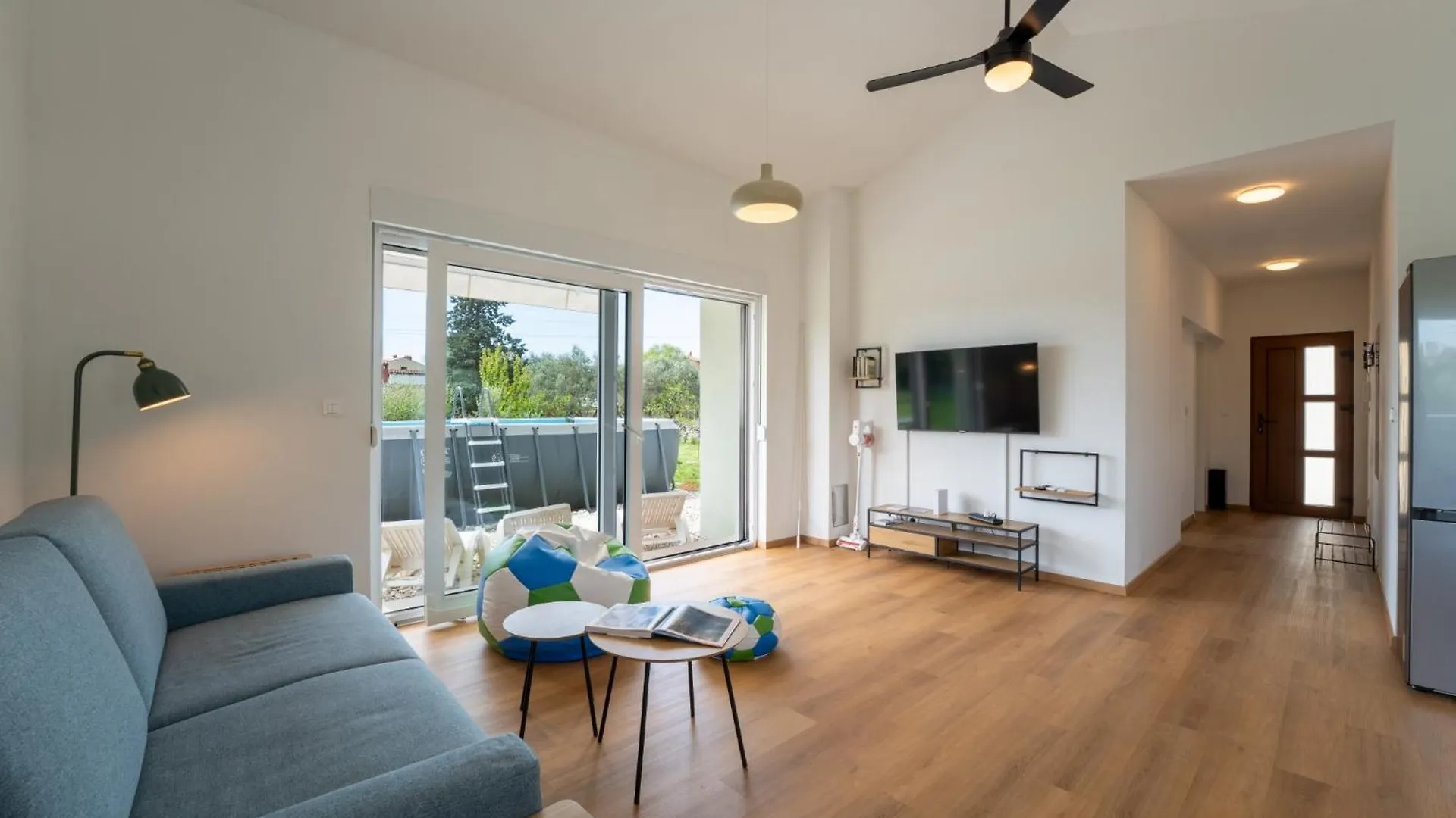度假居 Haus Reni In Medulin - Haus Fuer 2-4 Personen别墅