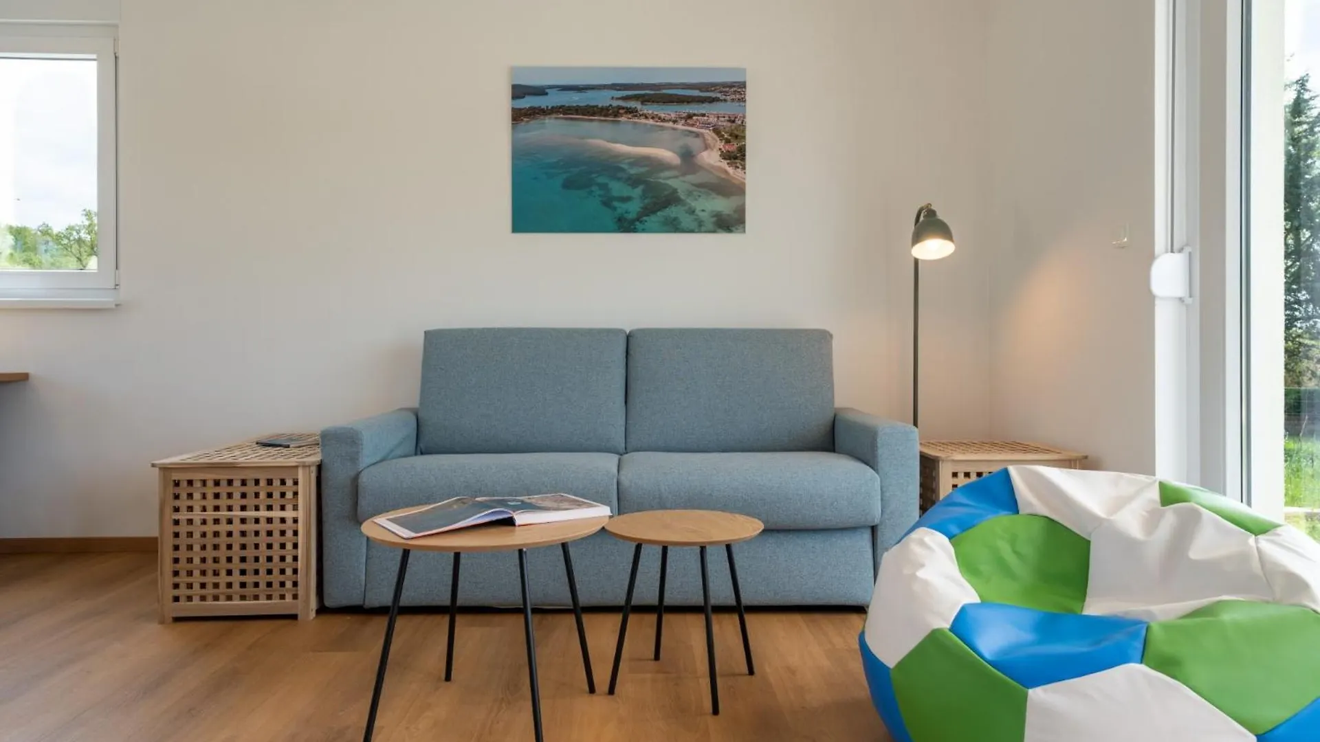 Haus Reni In Medulin - Haus Fuer 2-4 Personen别墅 0*,