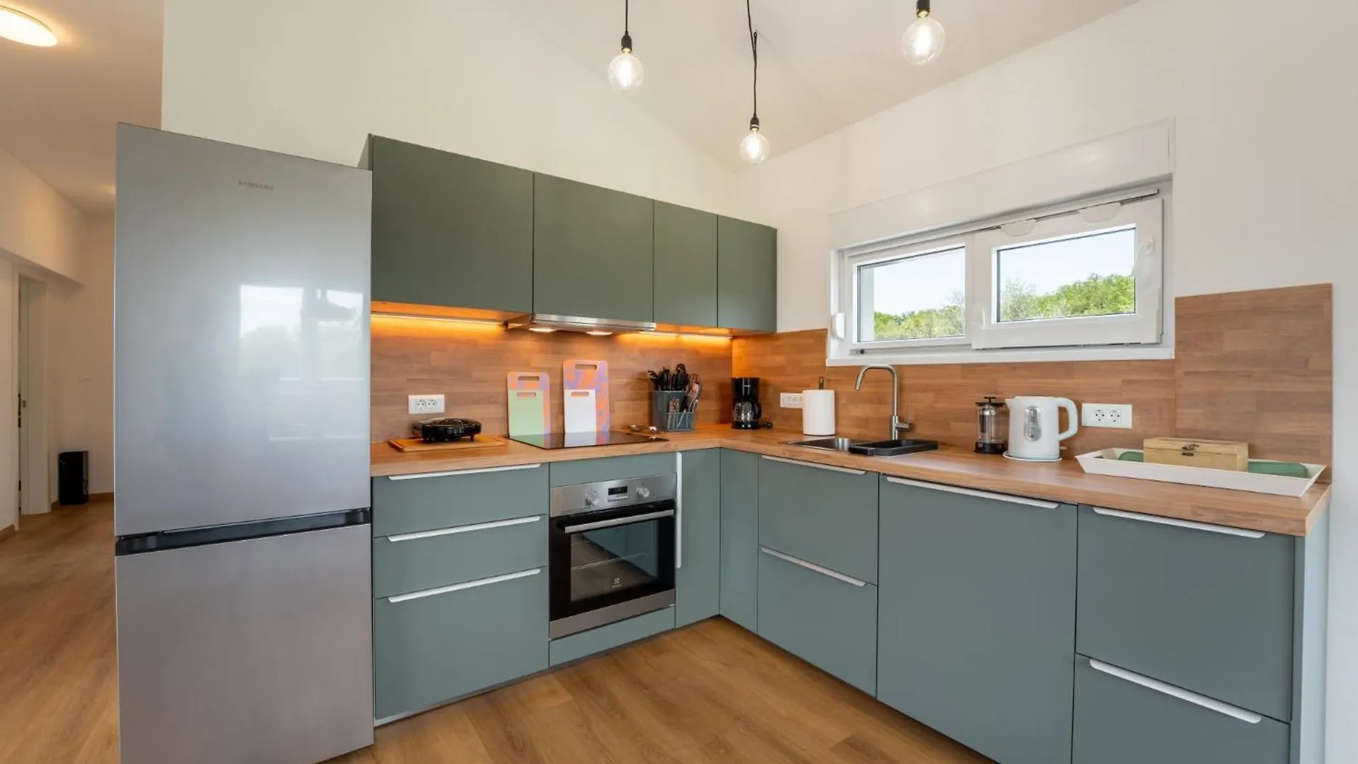 度假居 Haus Reni In Medulin - Haus Fuer 2-4 Personen别墅